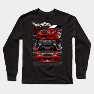 Gtr E46 Track Mystery Long Sleeve T-Shirt